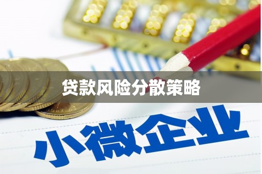 杞县贷款风险分散策略