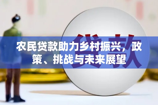 杞县农民贷款助力乡村振兴，政策、挑战与未来展望