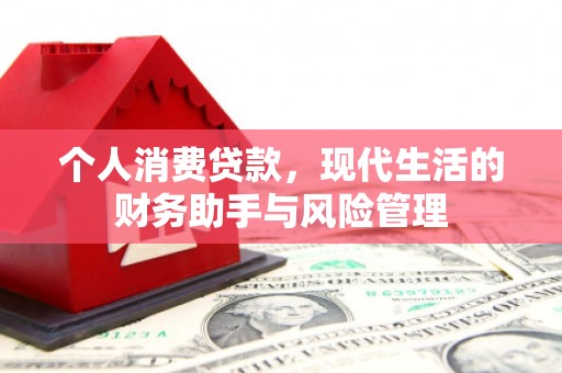 杞县个人消费贷款，现代生活的财务助手与风险管理