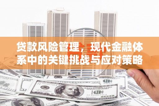 杞县贷款风险管理，现代金融体系中的关键挑战与应对策略